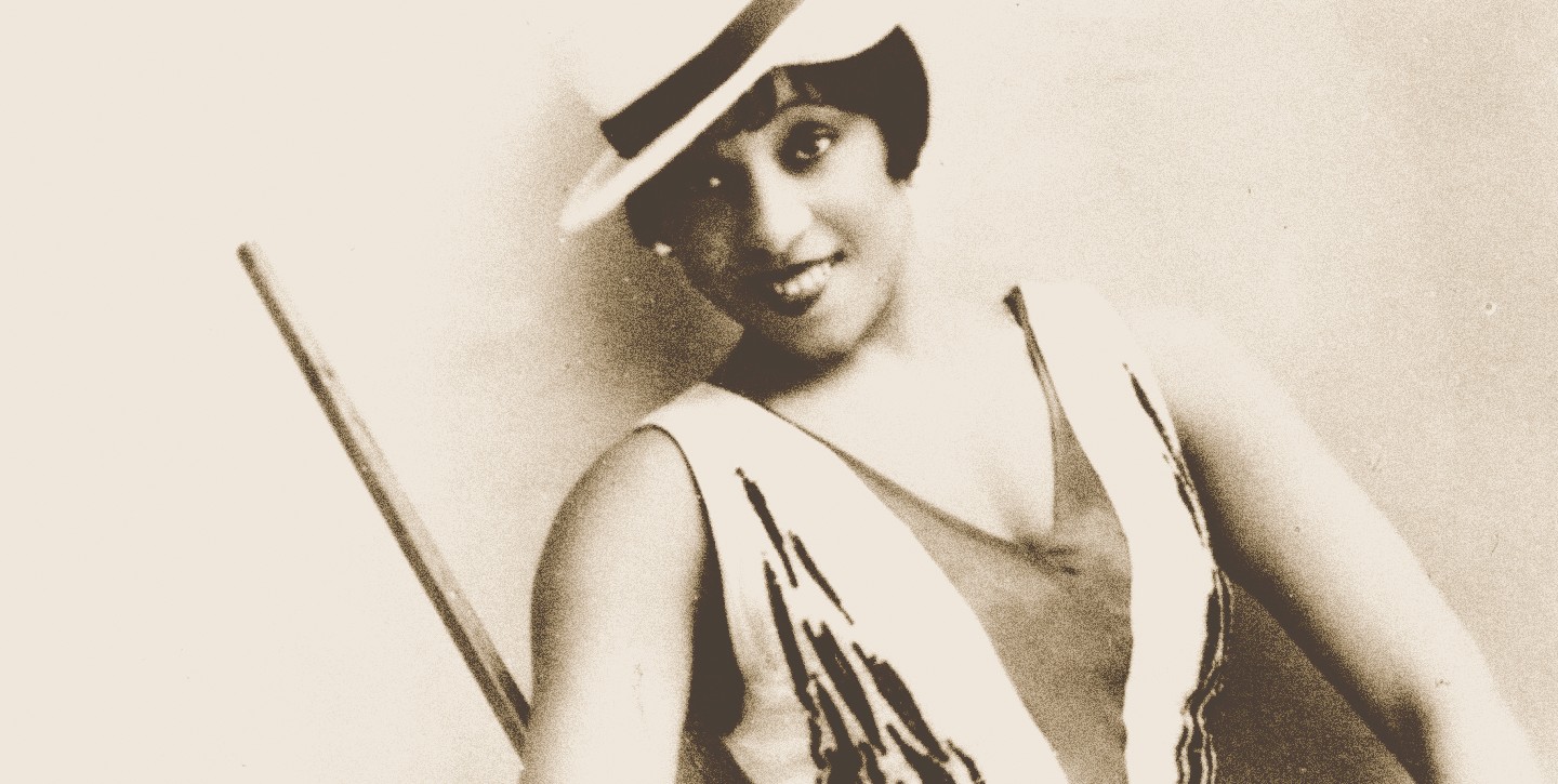 Queen of Jazz: The Story of Adelaide Hall - Adelaide Hall